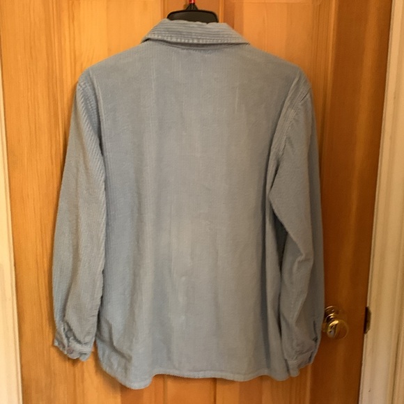 NORTHERN REFLECTIONS CORD JACKET - Picture 4 of 4